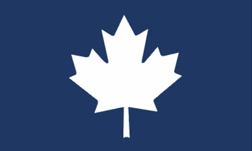 [Conservative Party of Canada Flag - Commercial #3]